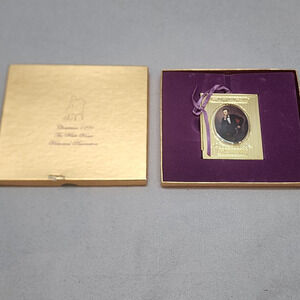 1999 The White House Ornament Historical Association‎